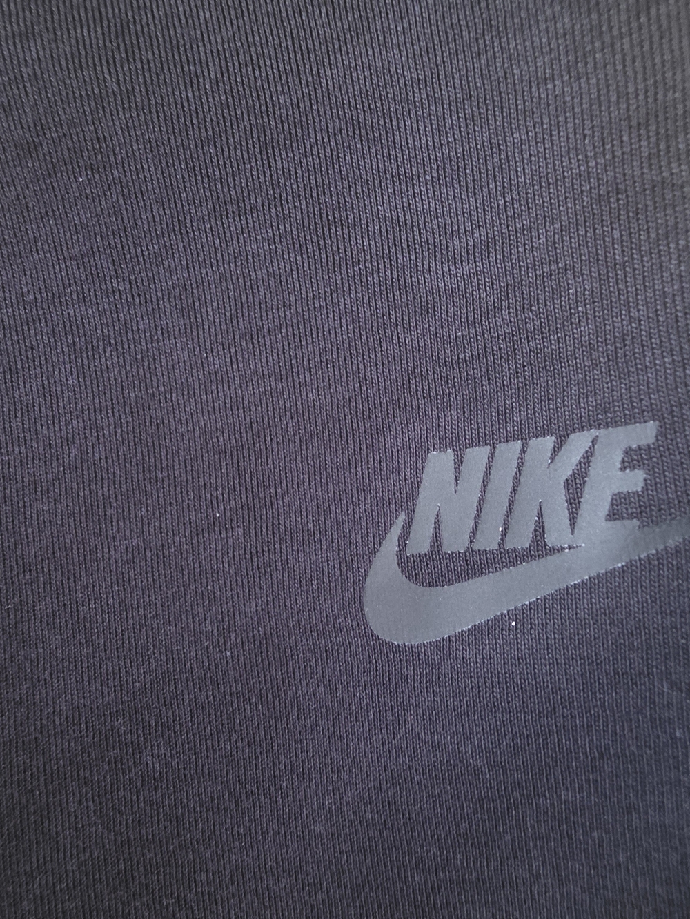 NIKE Black Women's Pants High-Waist Slim Fit #CAP4 - Picture 10 of 11